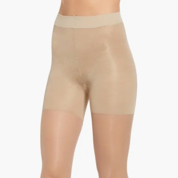 SPANX Accessories Spanx Shaping Sheers Pantyhose Shapewear Size E